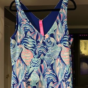 Revisable Lilly Pulitzer tank top